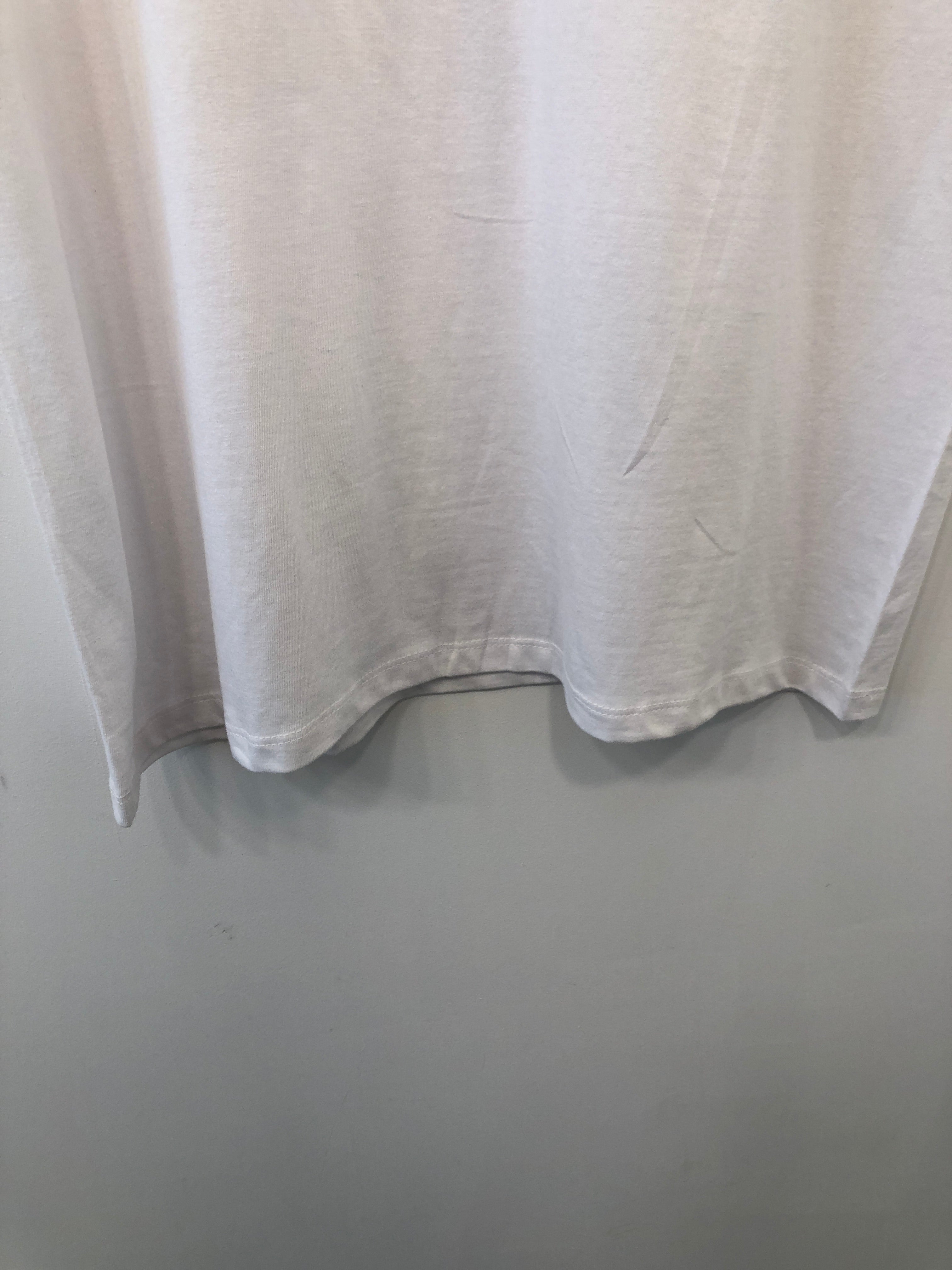 Custom Raw T-shirt